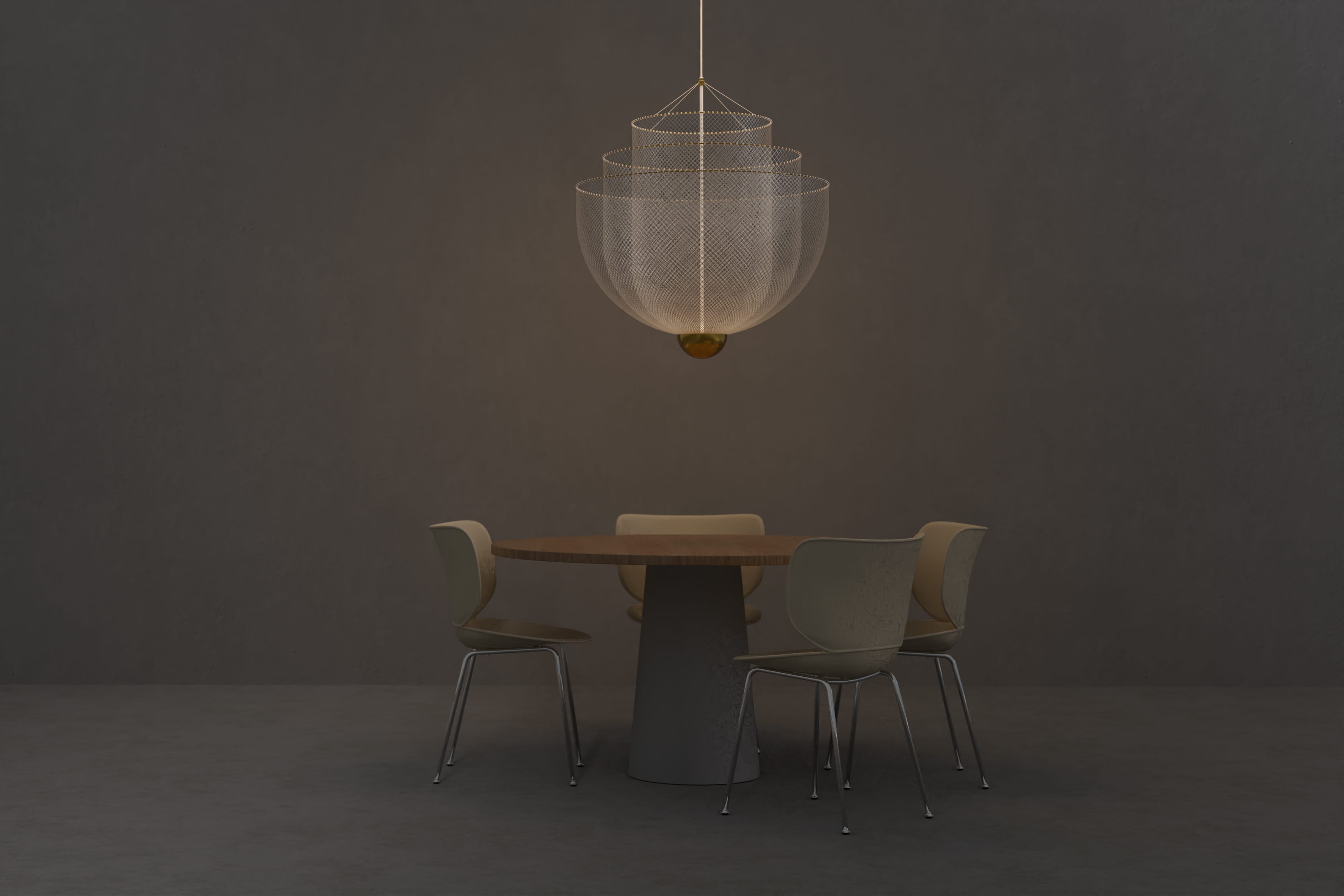 Portrait Change the Light. Change the Mood.