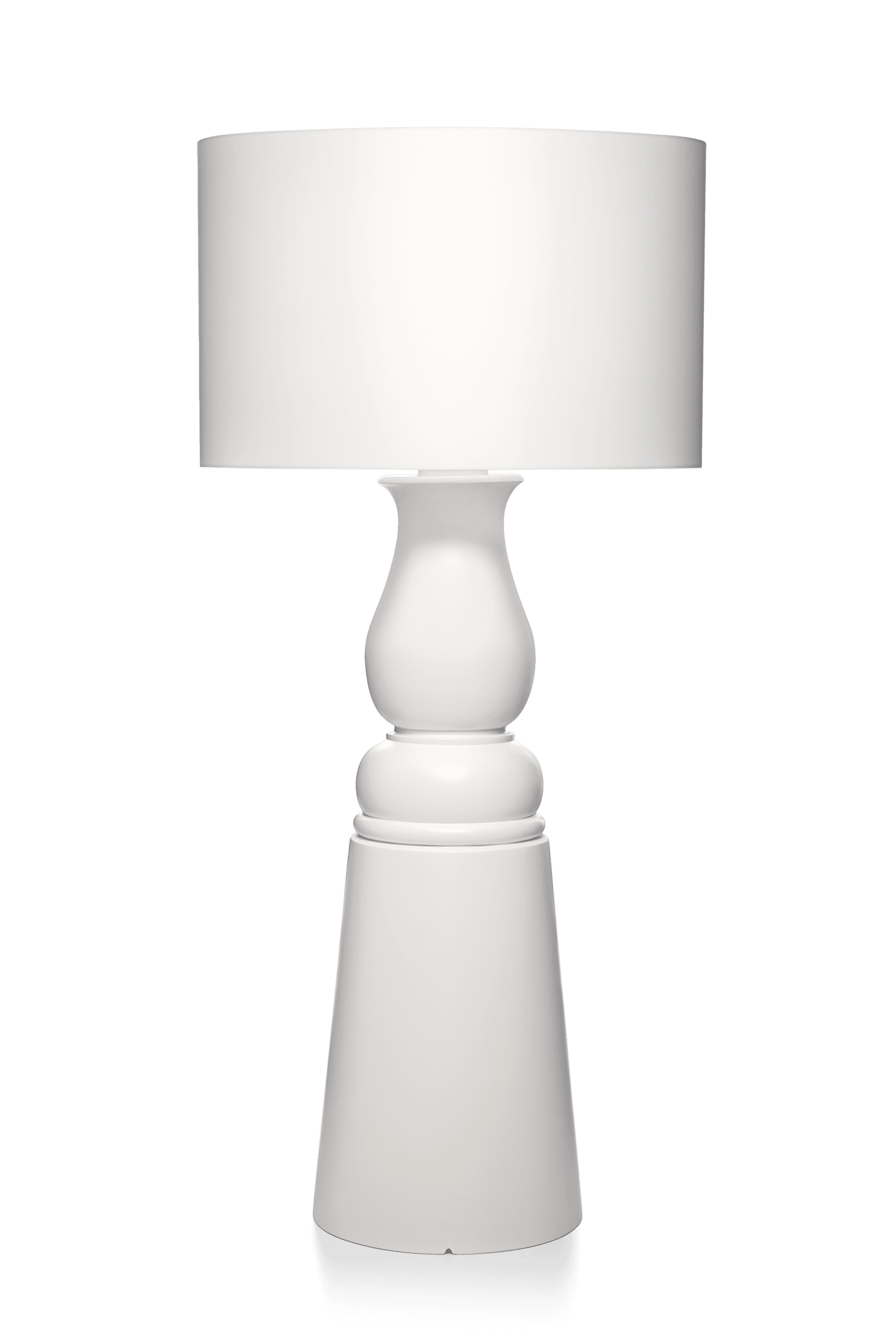 Farooo floor lamp large white