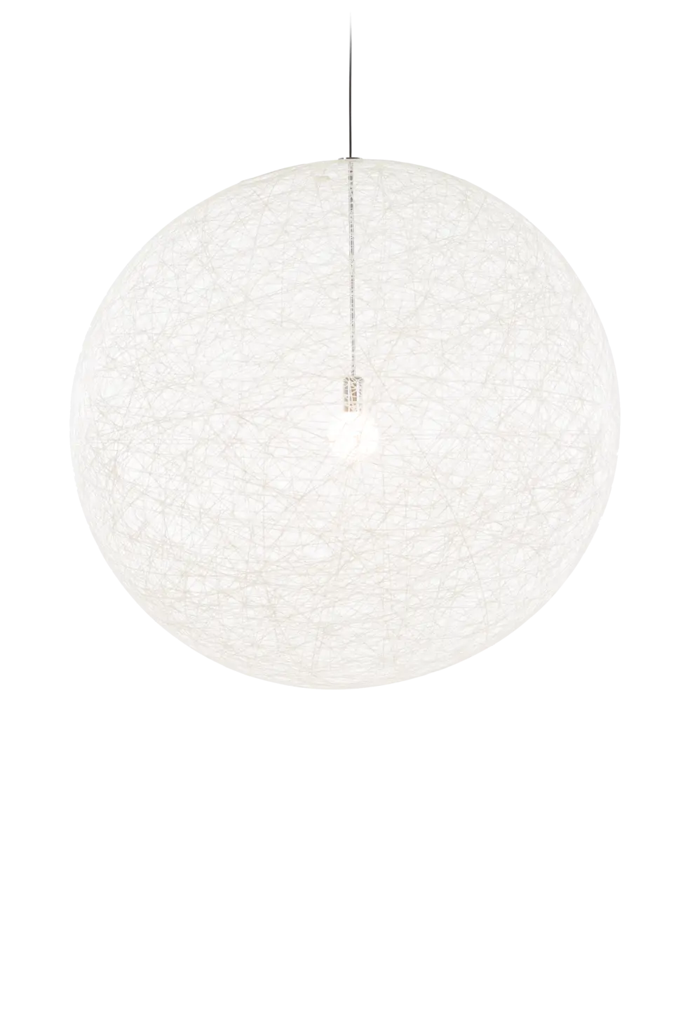 Random Light II suspension large white