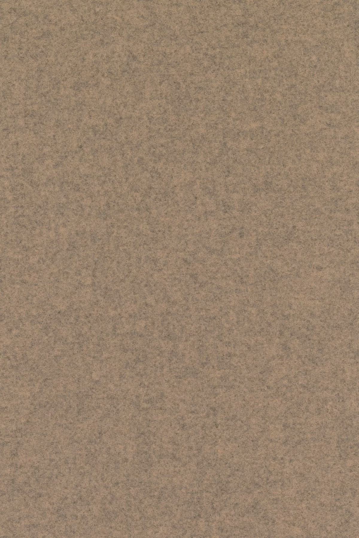 Fabric sample Divina Melange 3 517 brown