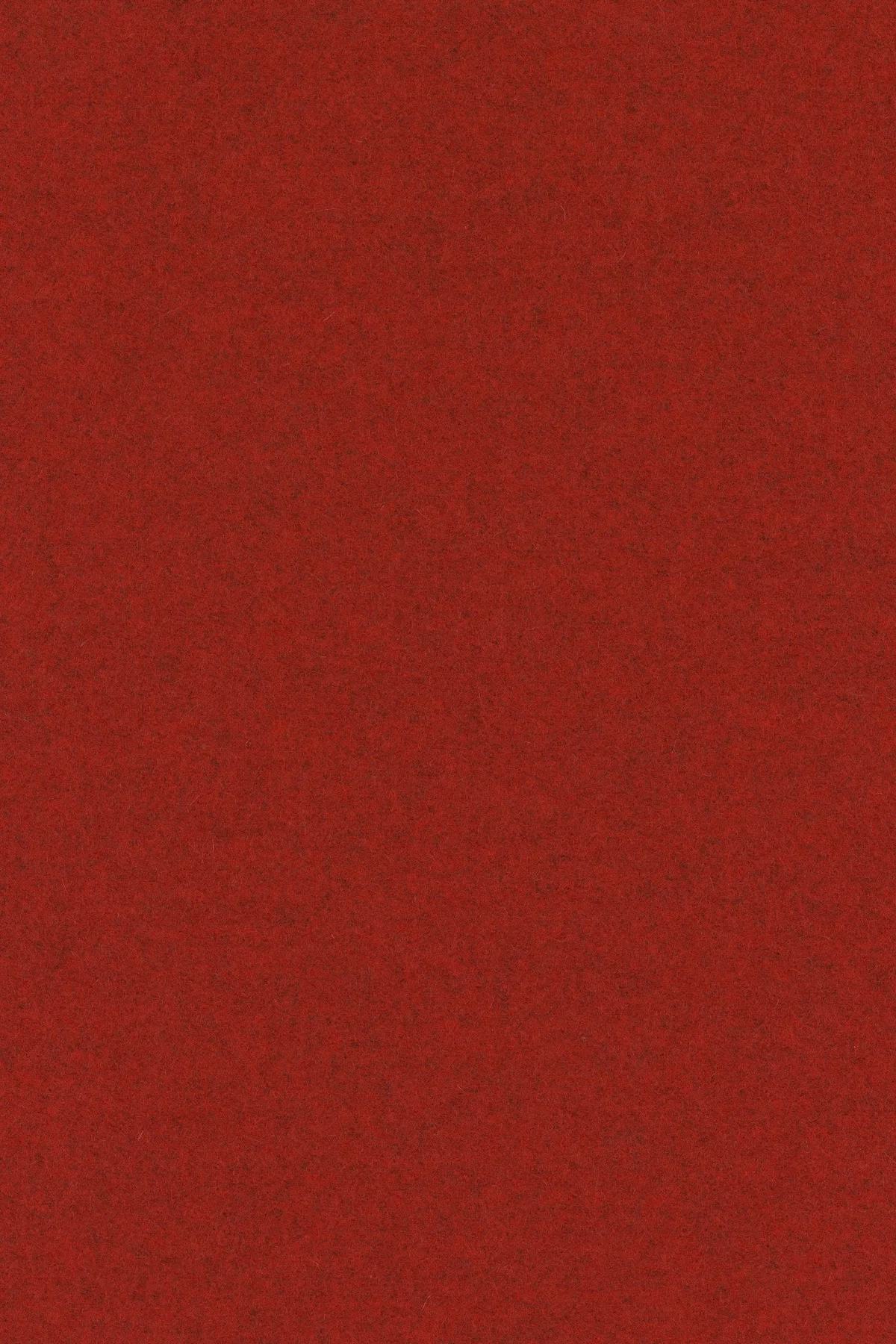 Fabric sample Divina Melange 3 557 red