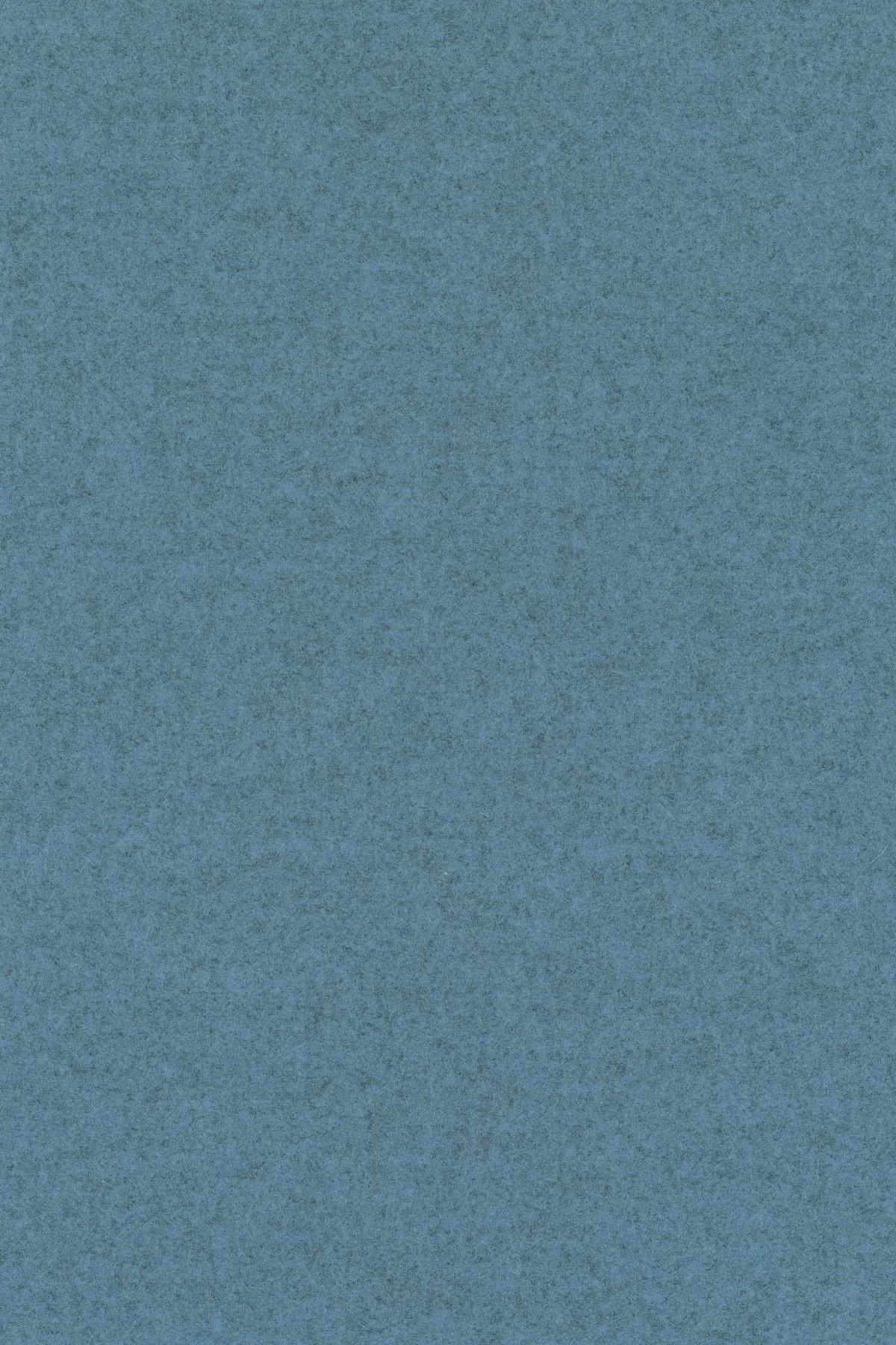 Fabric sample Divina Melange 3 731 blue