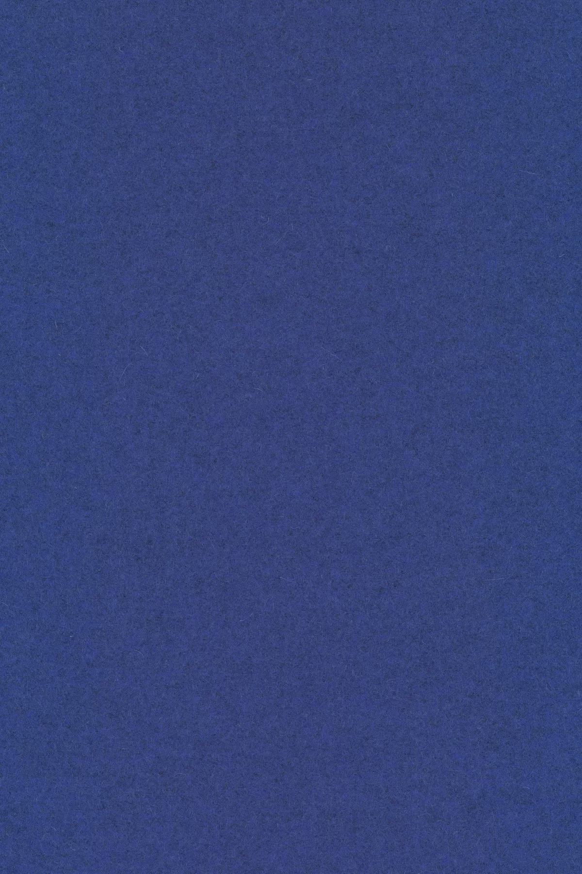 Fabric sample Divina Melange 3 747 blue