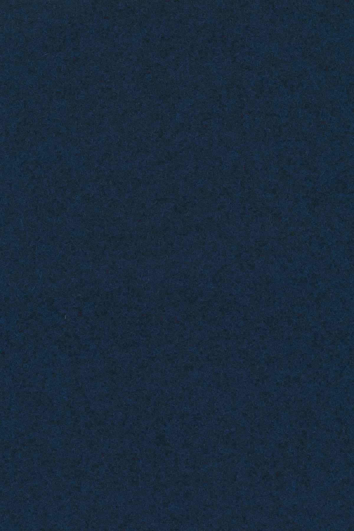 Fabric sample Divina Melange 3 777 blue