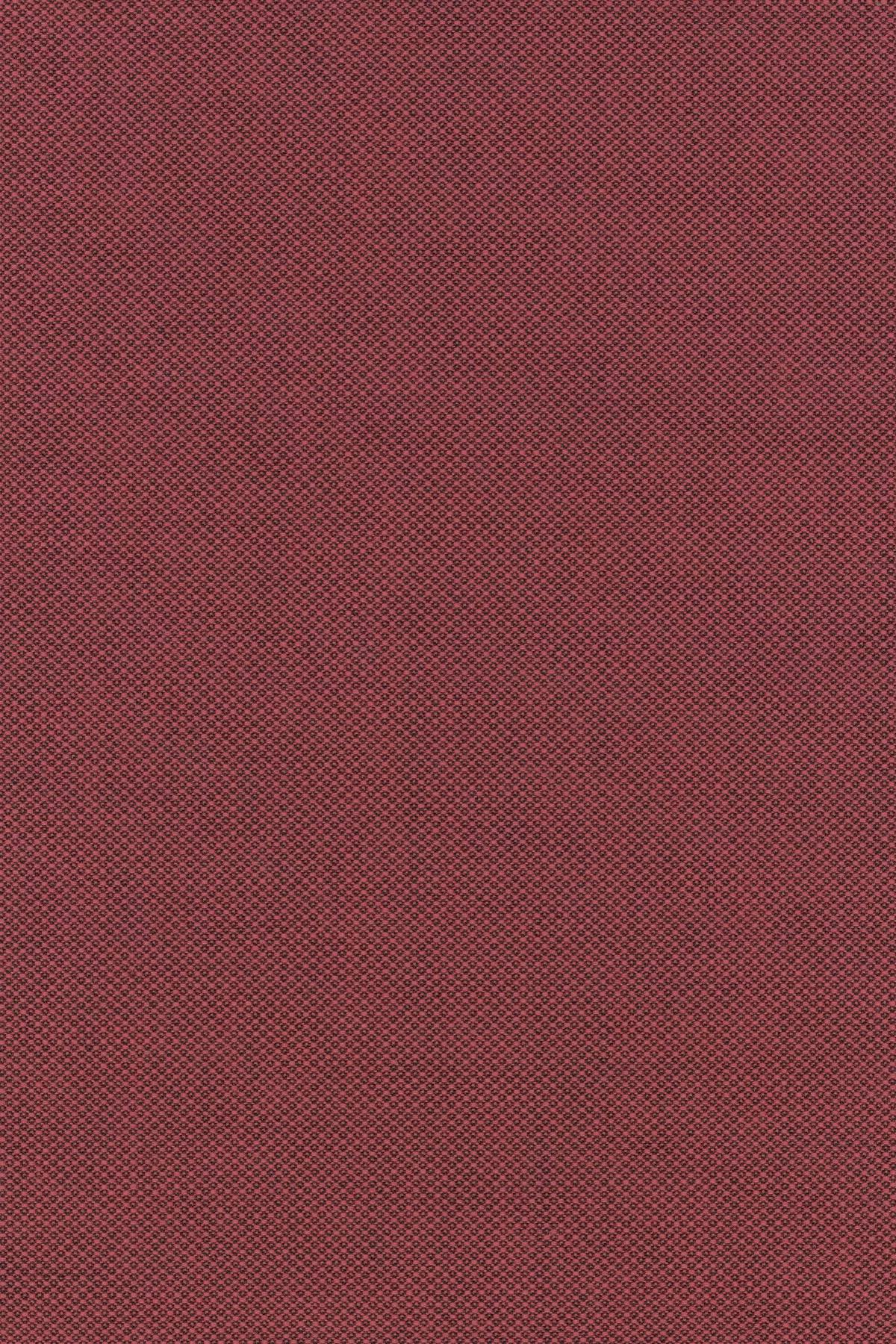 Fabric sample Fiord red