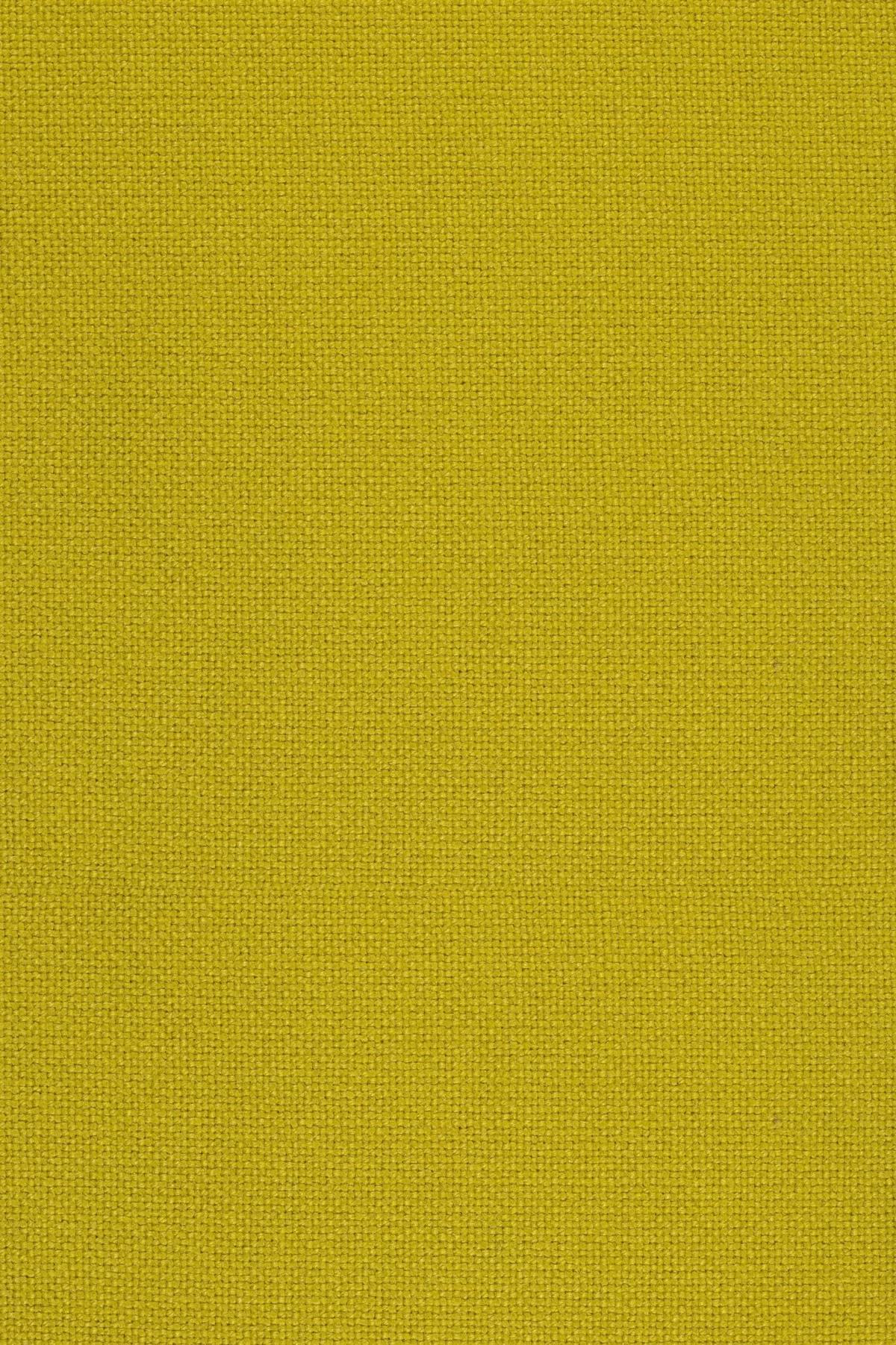 Fabric sample Hallingdal 65 457 yellow