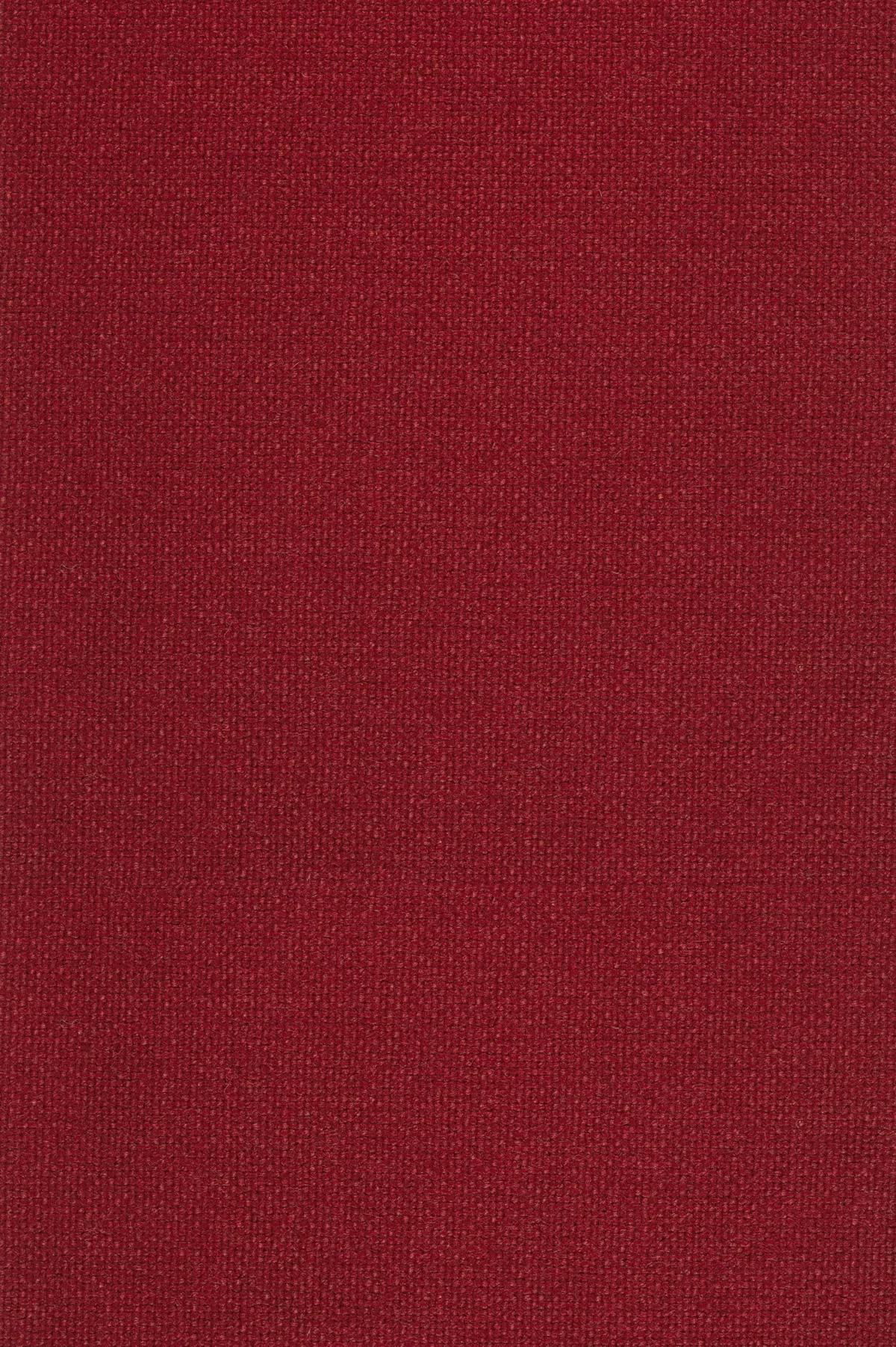 Fabric sample Hallingdal 65 657 red