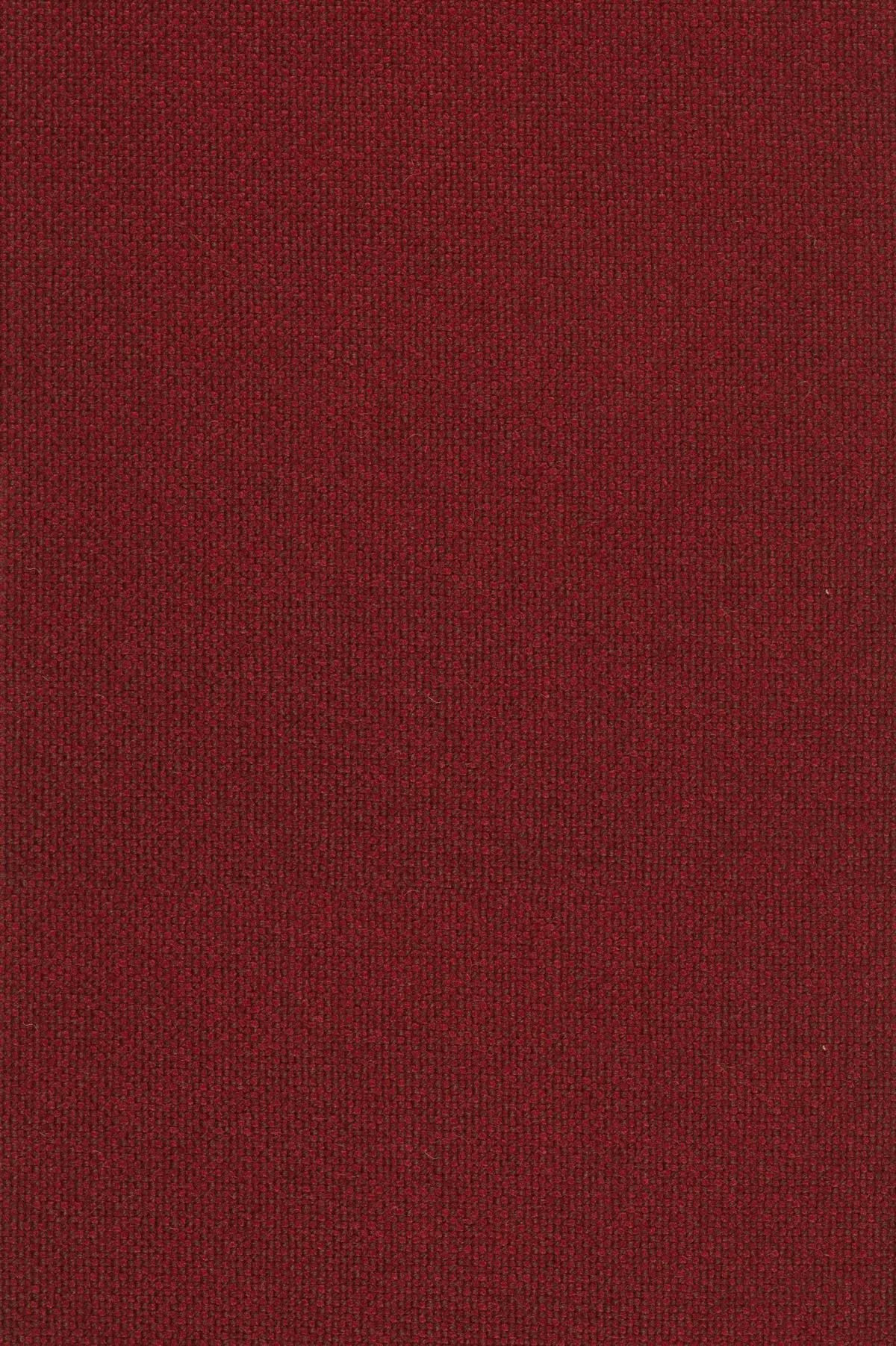 Fabric sample Hallingdal 65 687 red