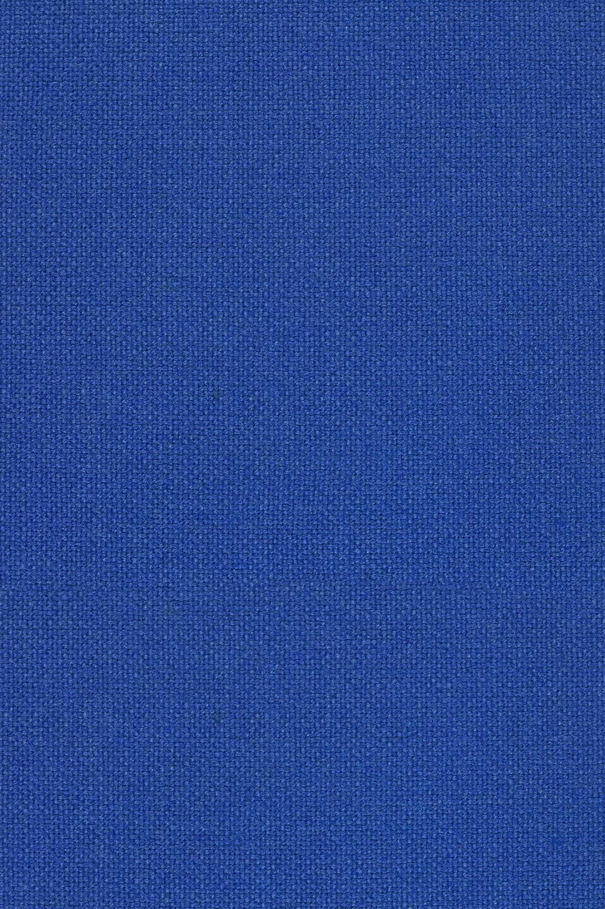 Fabric sample Hallingdal 65 750 blue