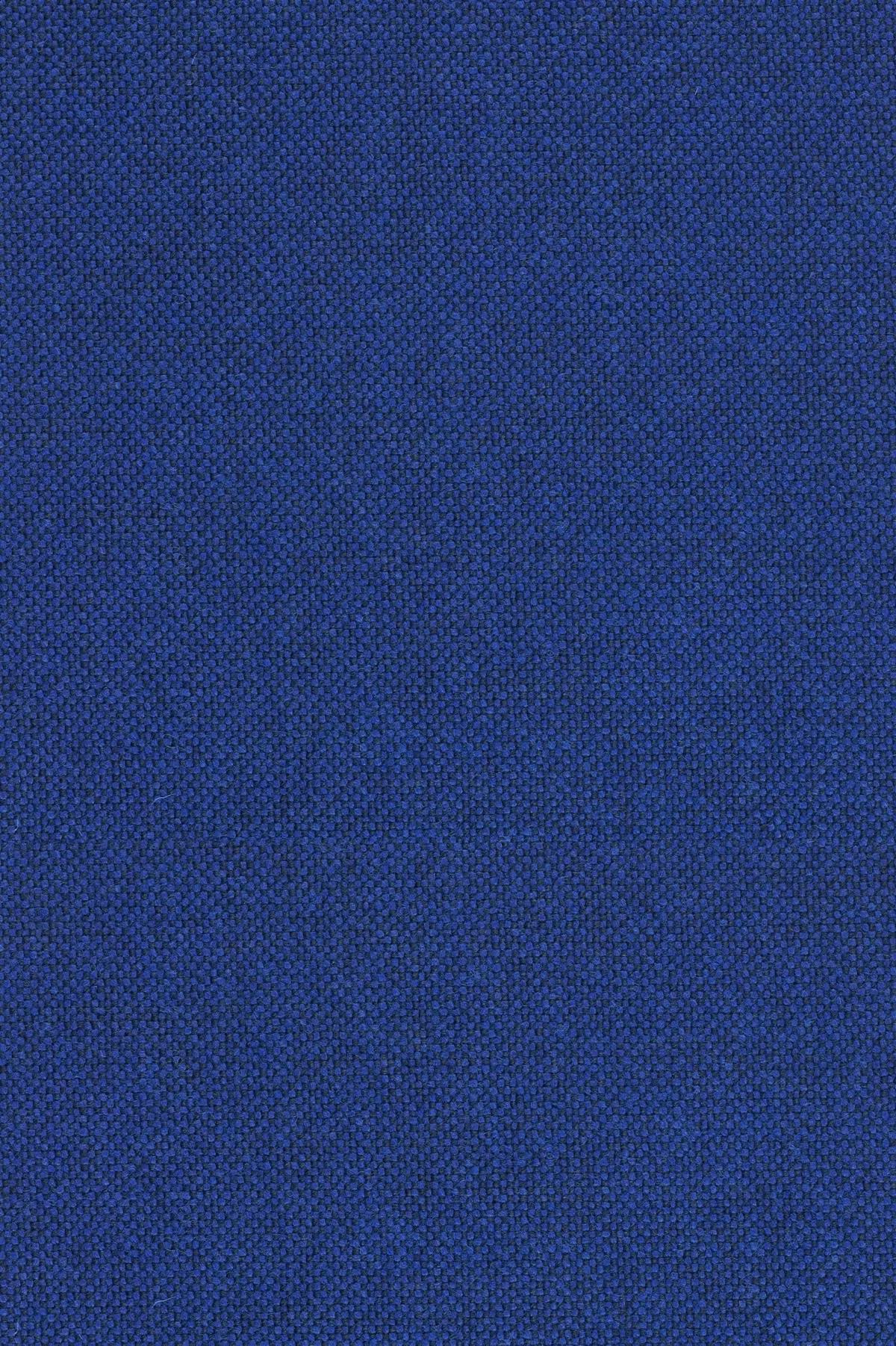 Fabric sample Hallingdal 65 754 blue