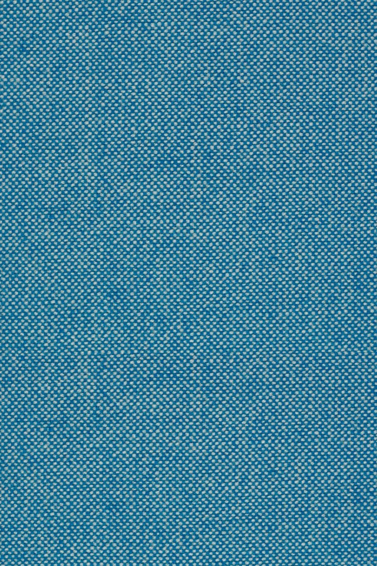Fabric sample Hallingdal 65 840 blue