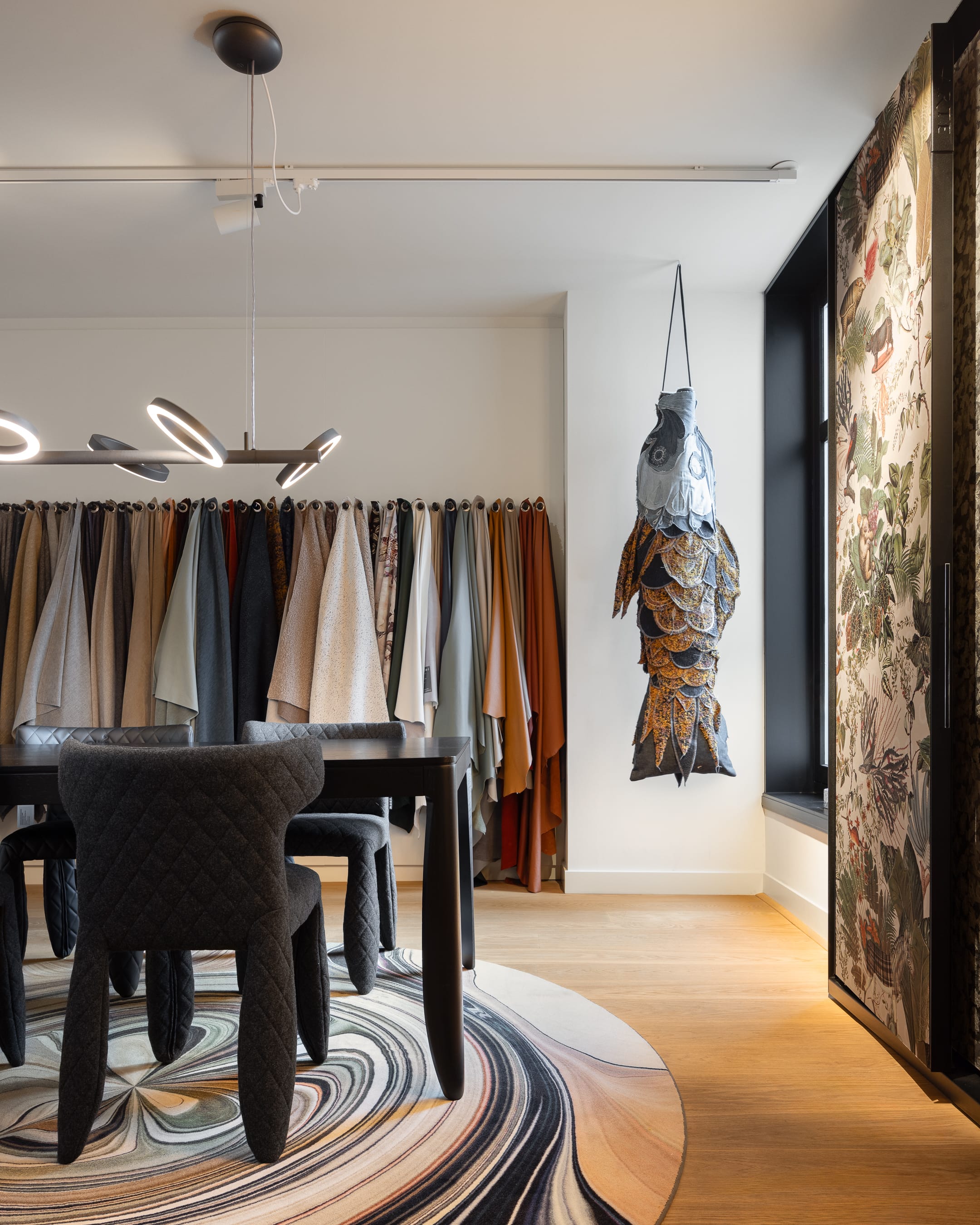 Created for design professionals