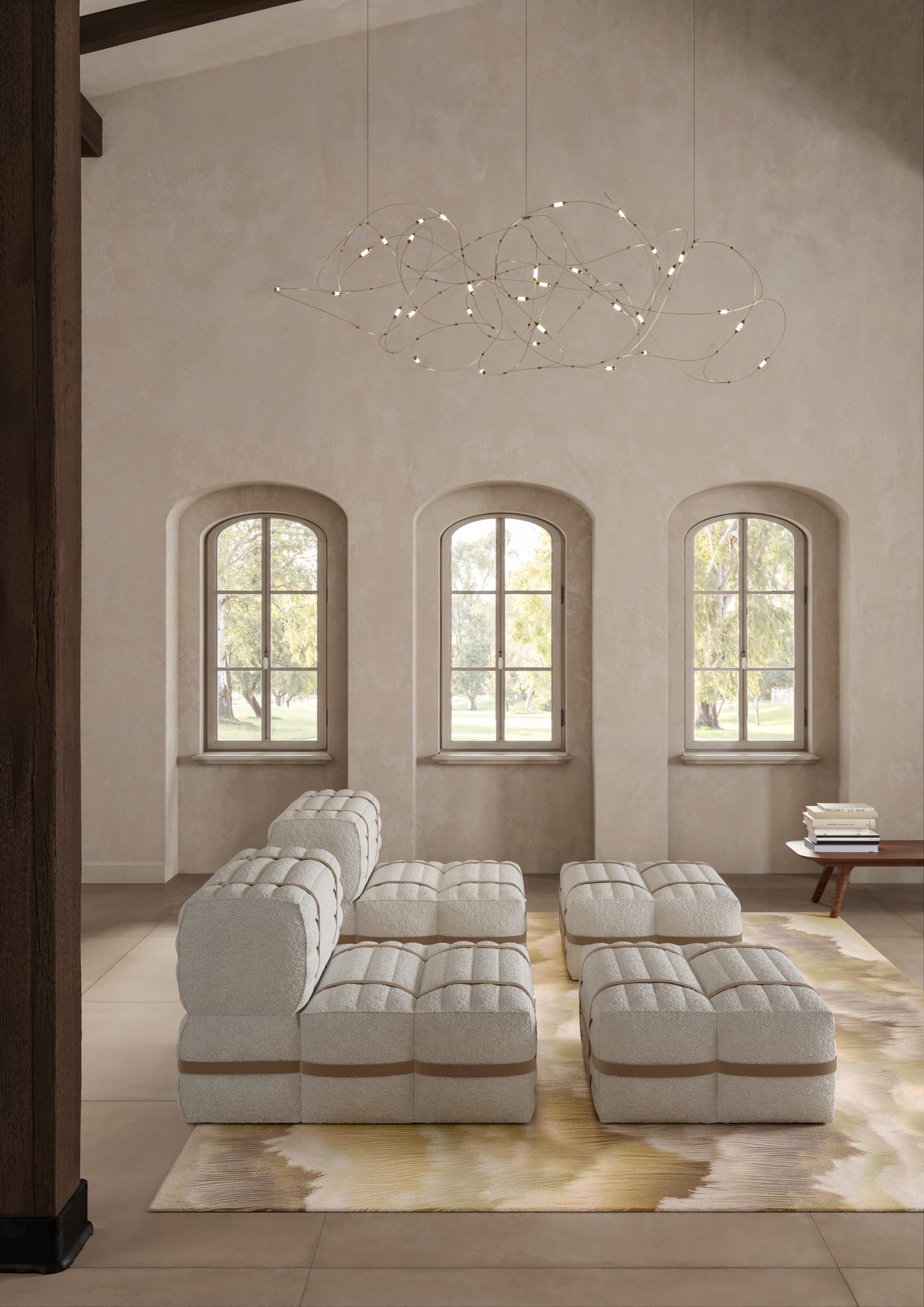 Harvested for Comfort