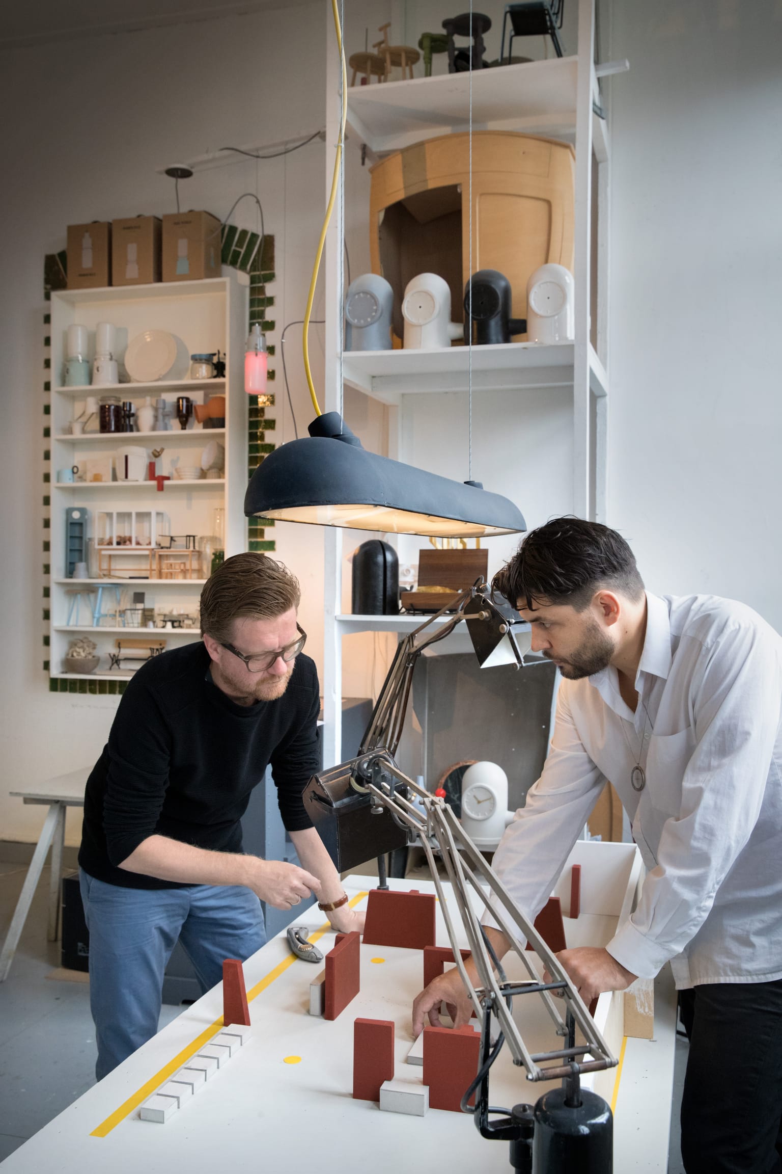 Kranen & Gille Studio image