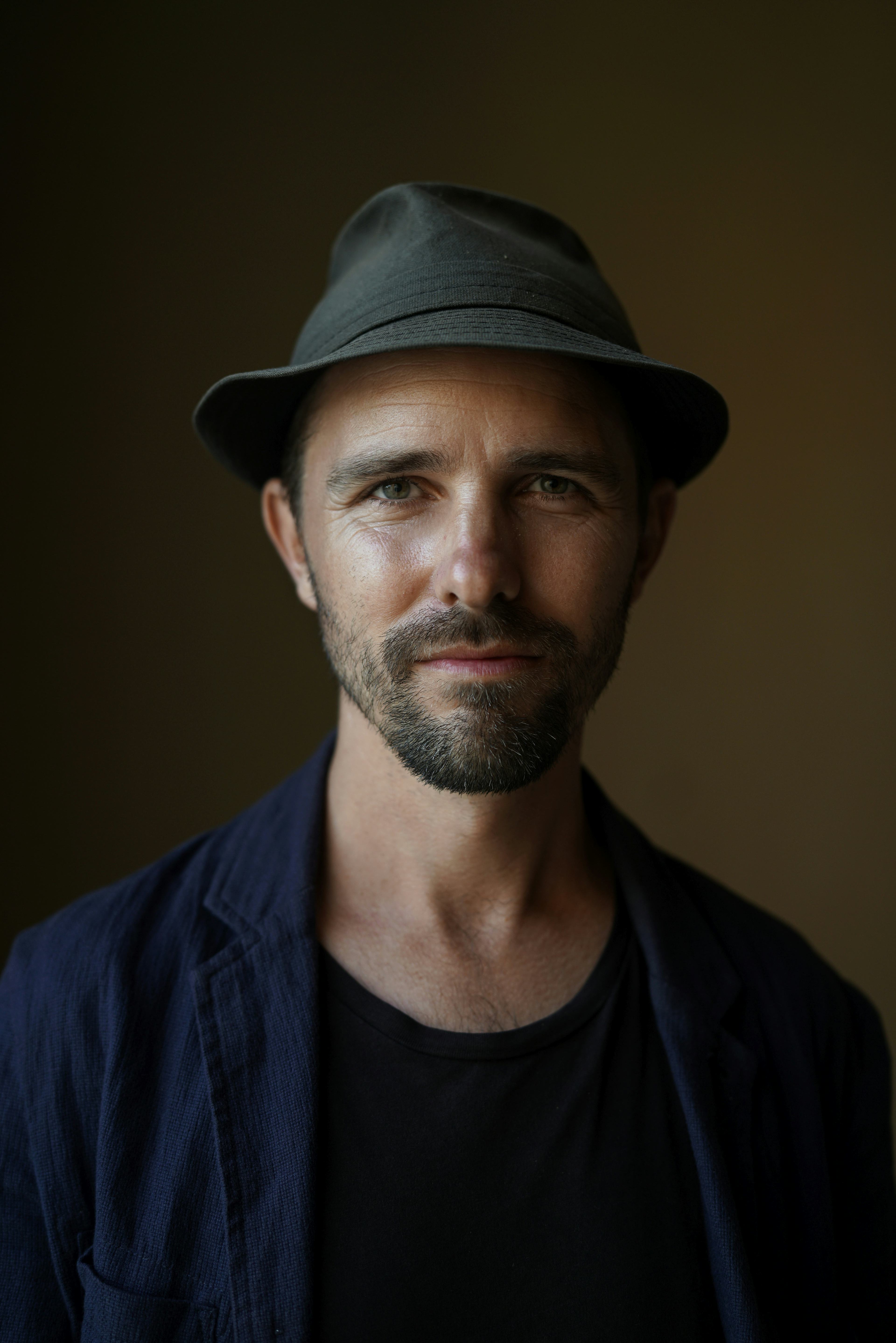 Maarten Baas Portrait