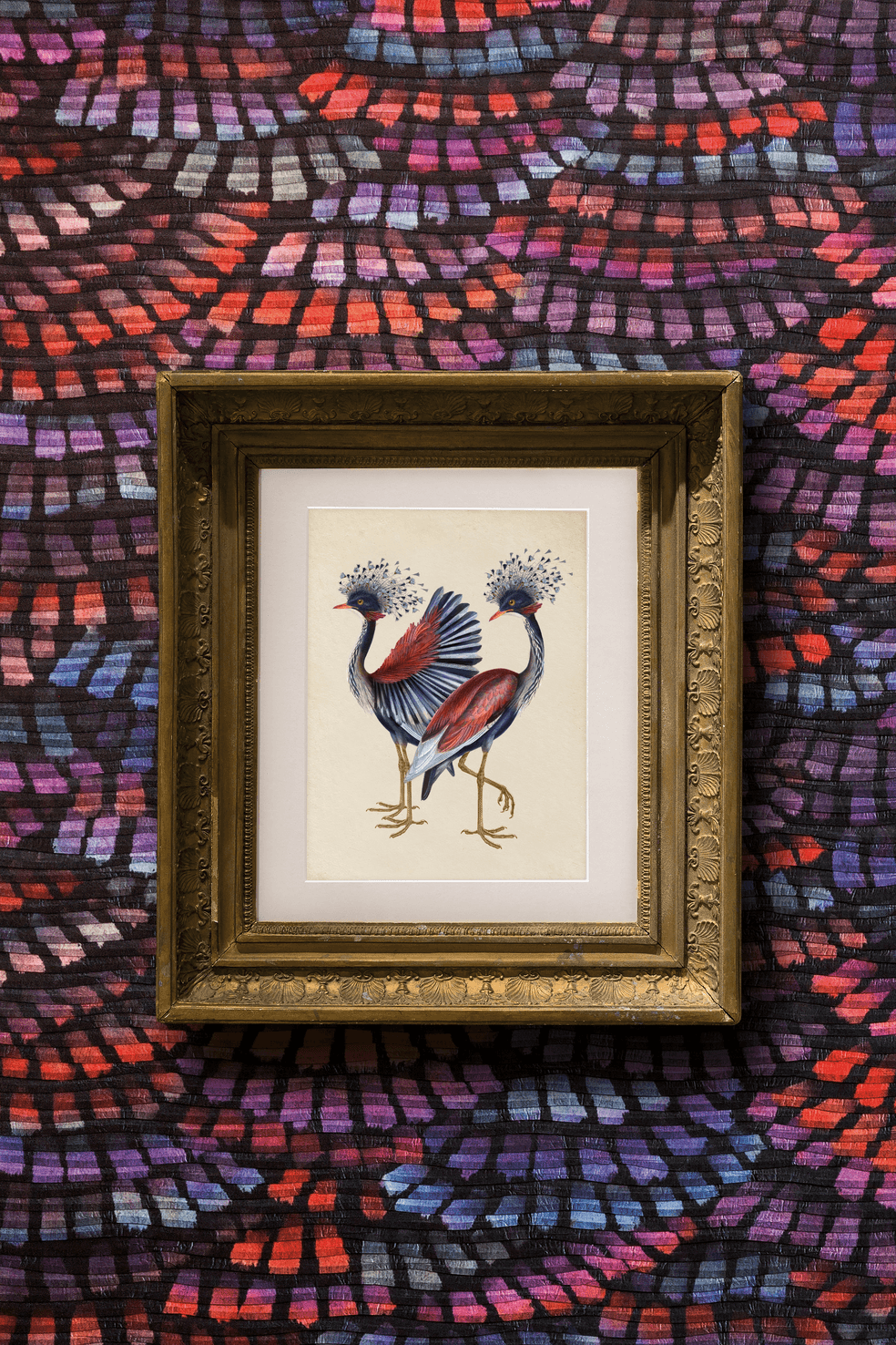 Meet the Dandelion Cranes