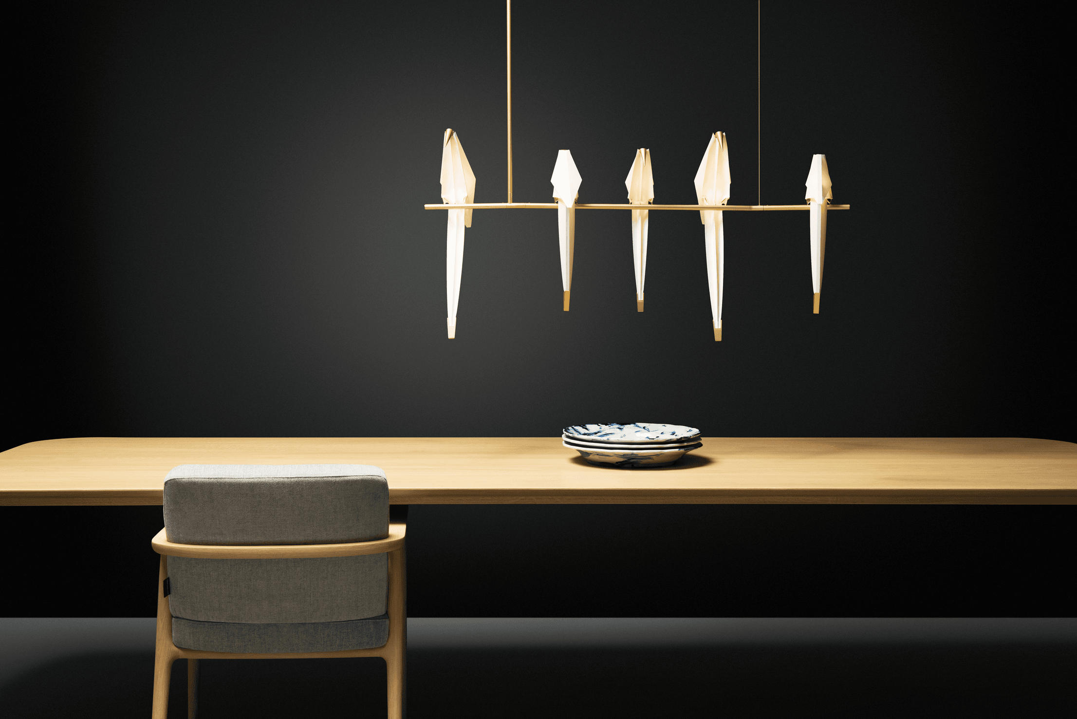 Discover the heartwarming inspiration behind the Perch Light