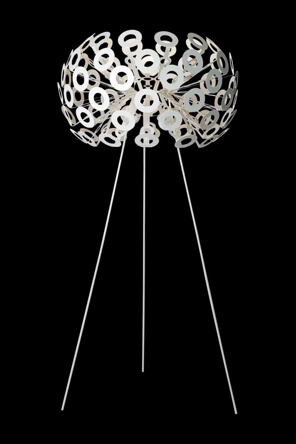 Dandelion Floor Lamp front side