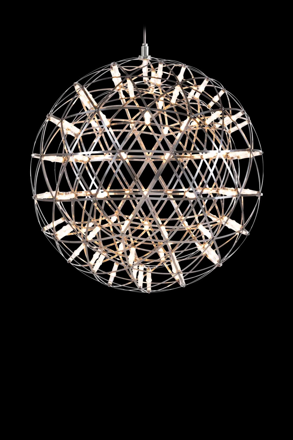 Raimond II R43 suspension light front view