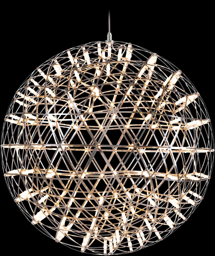 Raimond II R61 suspension light front view