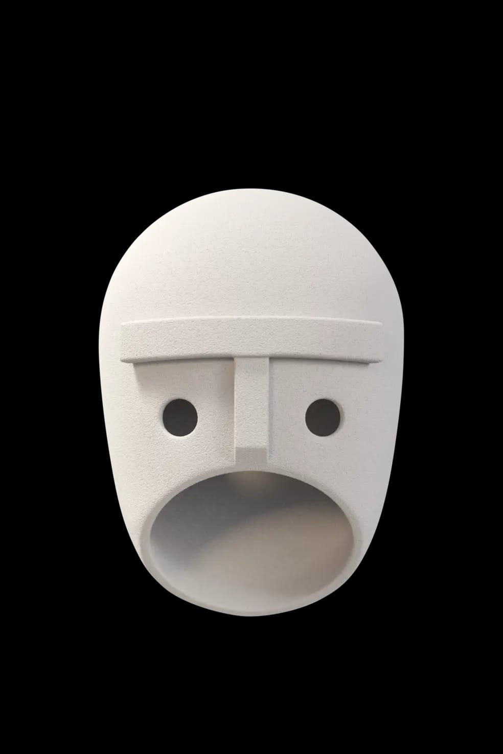 The Party Wall Lamp Bert front side