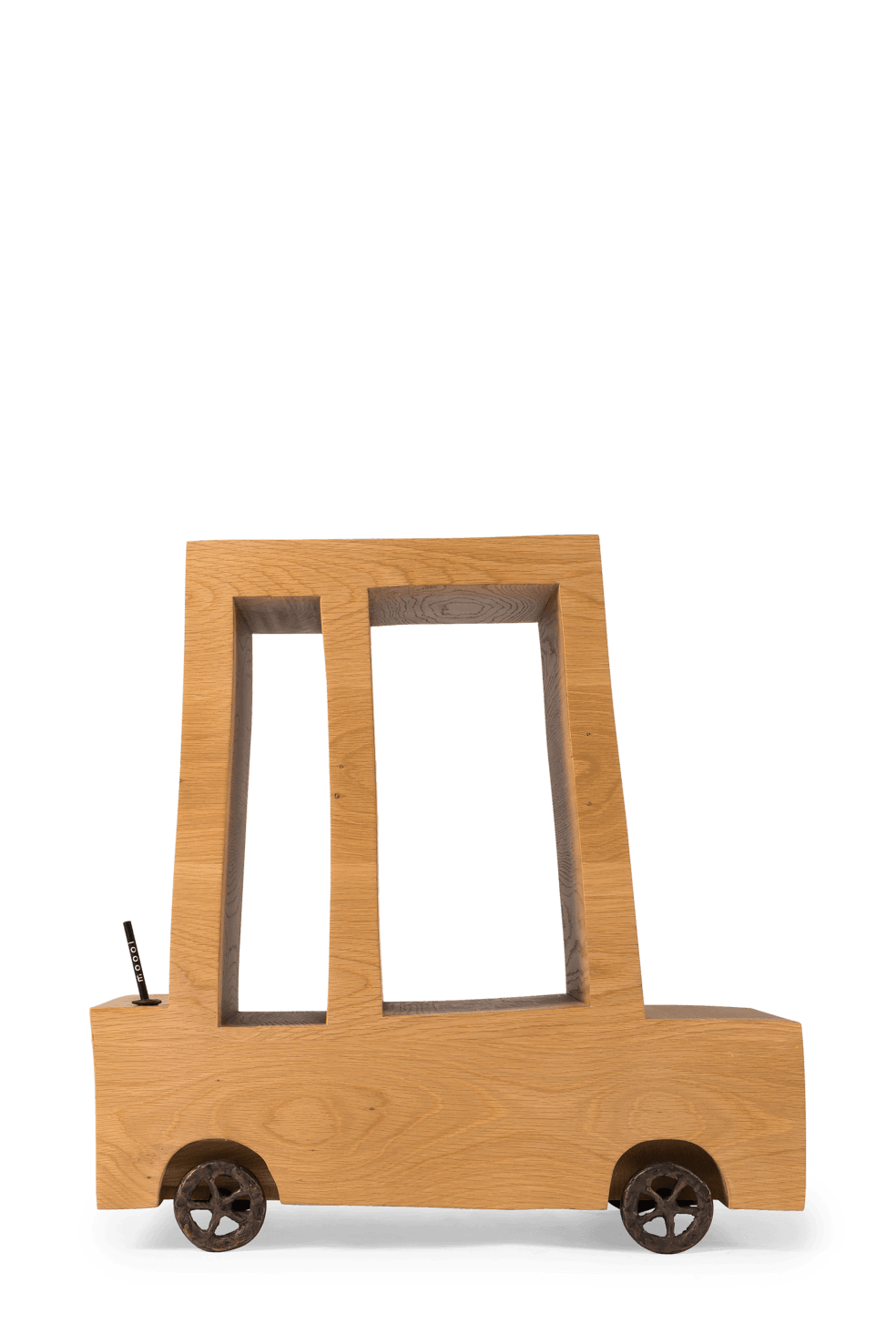 Turbo Table High side table front side