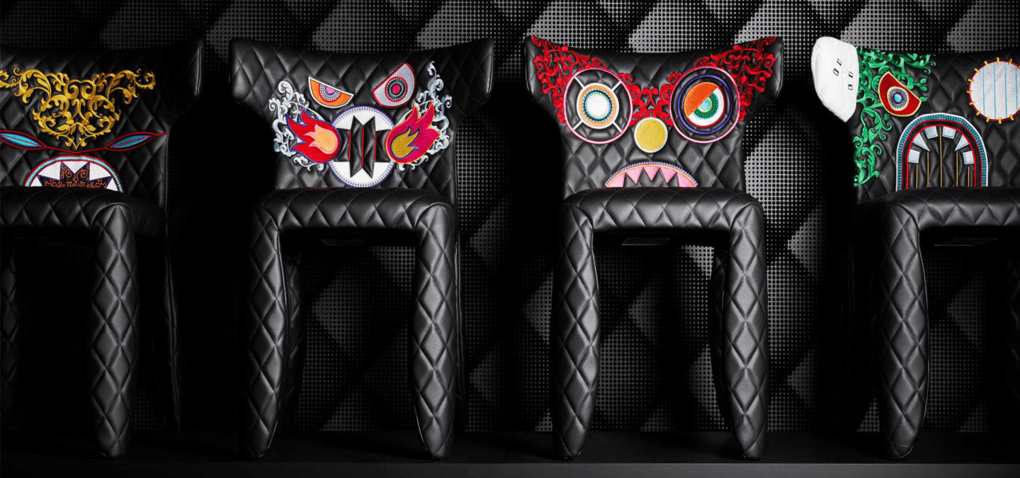 Monsters — a story by Marcel Wanders