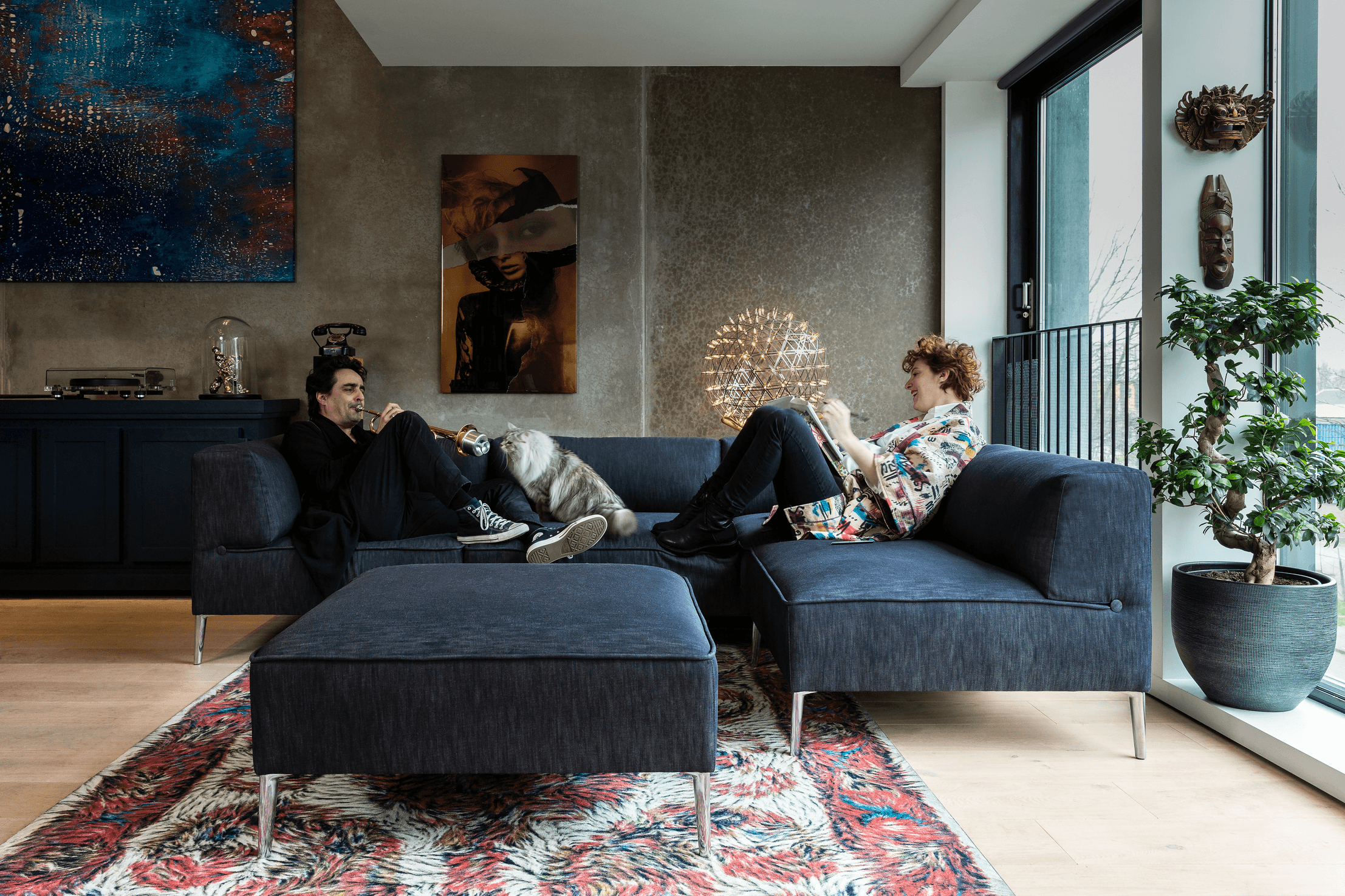 How’s life? Sofa So Good!